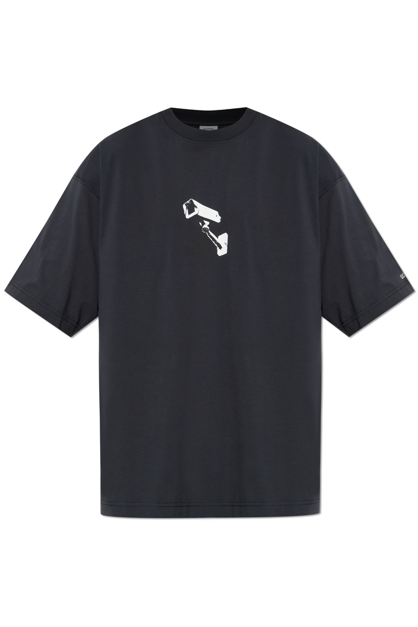 VETEMENTS T-shirt with print | Men's | Vitkac